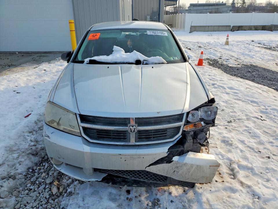 2008 Dodge Avenger მანქანა იყიდება აუქციონზე, vin: 1B3LC56J08N275014, აუქციონის ნომერი: 77023195