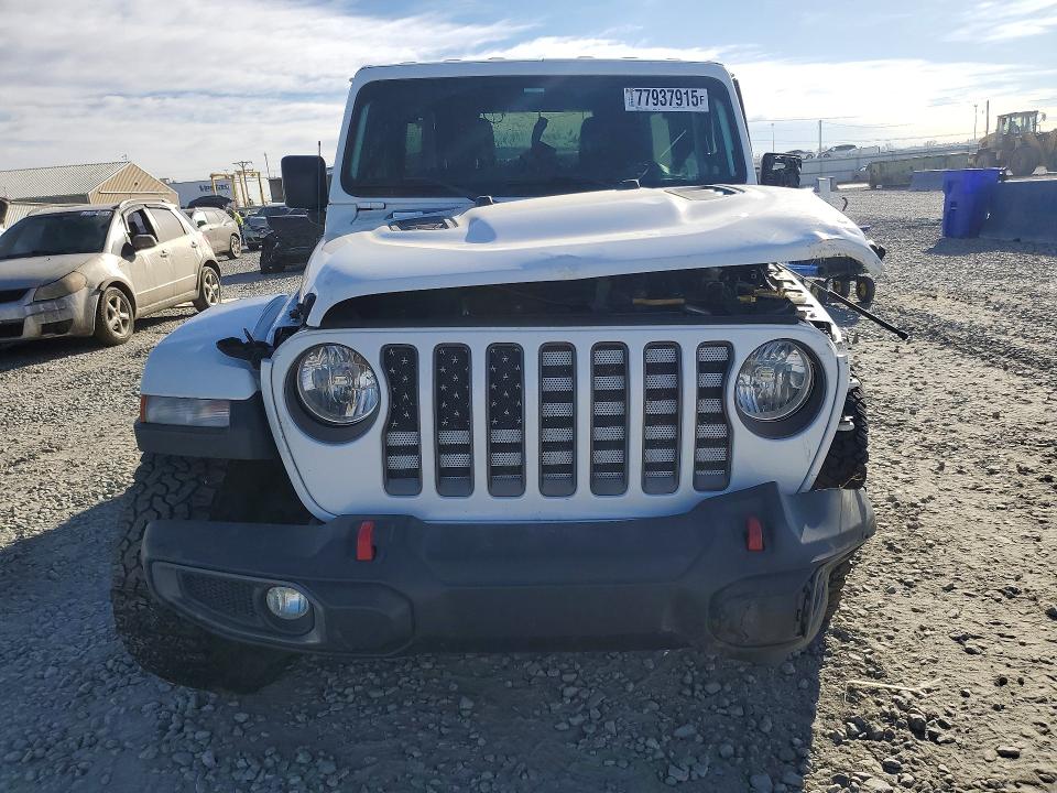 Aukcja sprzedaży 2019 Jeep Wgr 4d 4x4, vin: 1C4HJXFNXKW508651, numer aukcji: 77937915