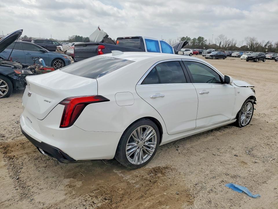 Aukcja sprzedaży 2024 Cadillac Ct4, vin: 1G6DB5RK1R0113436, numer aukcji: 79377995