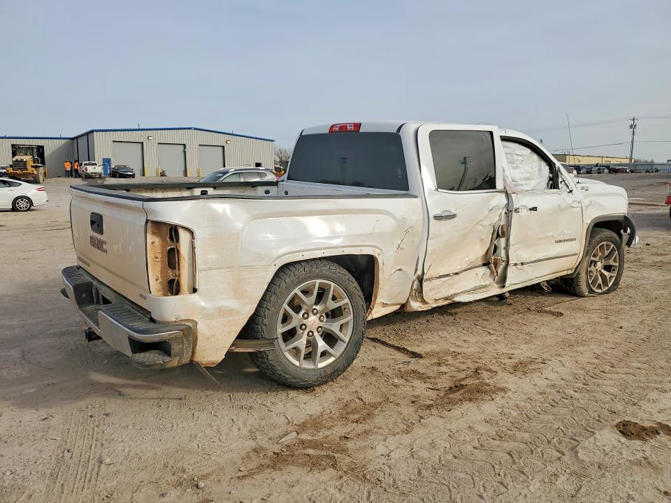 Aukcja sprzedaży 2015 Gmc Sierra, vin: 3GTU2VECXFG465935, numer aukcji: 79001545