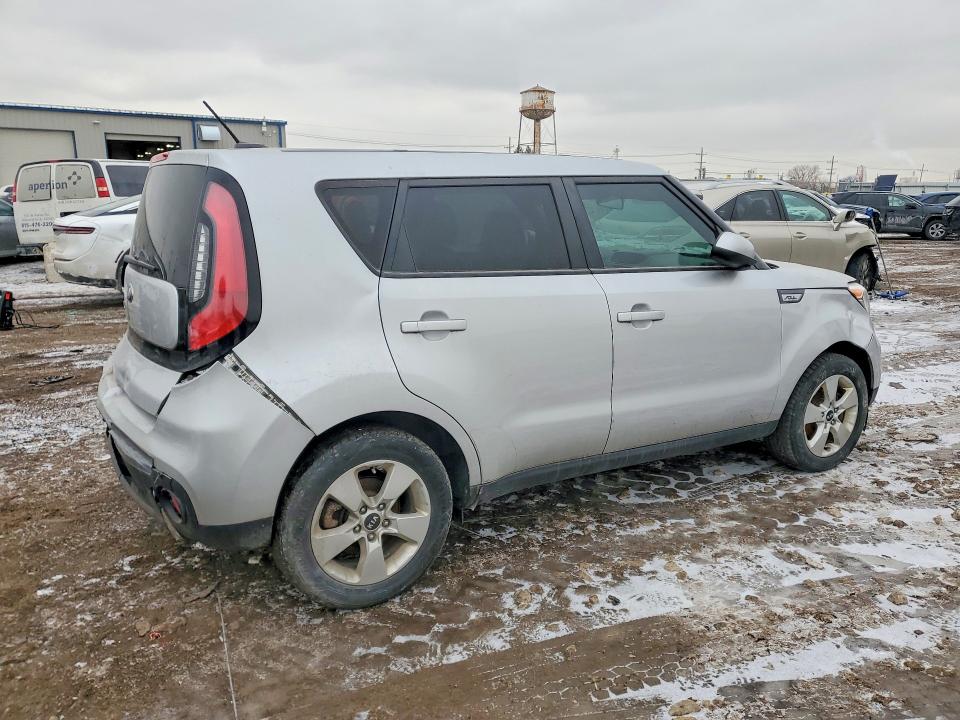 Aukcja sprzedaży 2018 Kia Soul, vin: KNDJN2A27J7549186, numer aukcji: 98807035