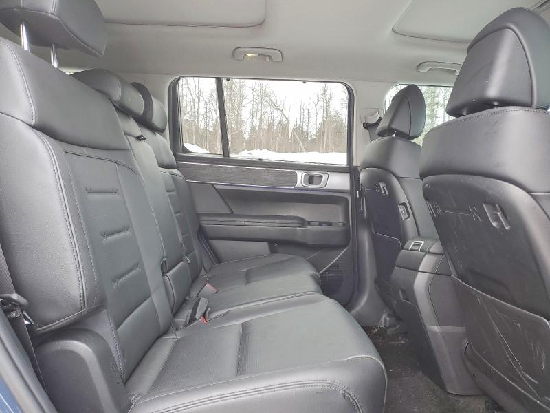 Продажа на аукционе авто 2025 Hyundai Santa Fe, vin: 5NMP4DGL3SH135843, номер лота: 78318385
