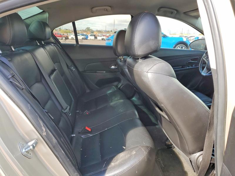 Aukcja sprzedaży 2013 Chevrolet Cruze, vin: 1G1PE5SB2D7133182, numer aukcji: 78471605