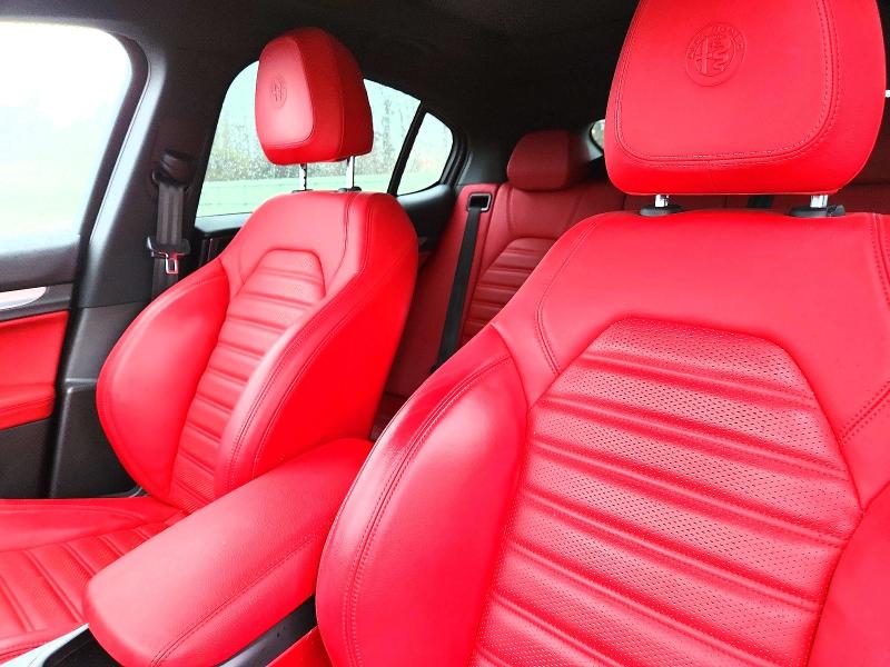 Продаж на аукціоні авто 2021 Alfa Romeo Stelvio, vin: ZASPAKBN9M7D01712, номер лоту: 77891495