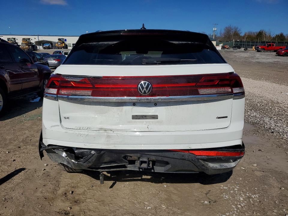 Продажа на аукционе авто 2025 Volkswagen Atlas Cross Sport, vin: 1V2HE2CA2SC231258, номер лота: 77514385