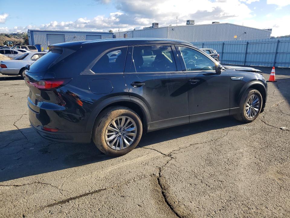 Продажа на аукционе авто 2024 Mazda Cx-90, vin: JM3KKBHA0R1179263, номер лота: 77441485