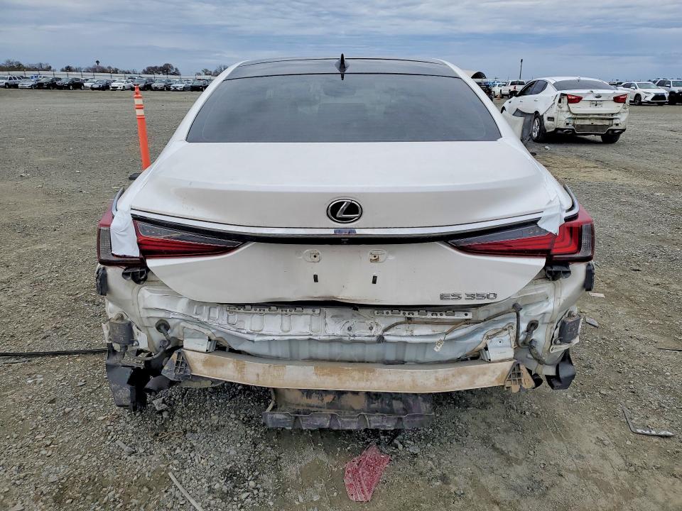 Продажа на аукционе авто 2020 Lexus Es 350, vin: 58ADZ1B18LU065327, номер лота: 78984035