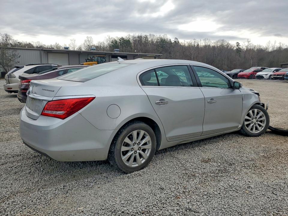 Продажа на аукционе авто 2014 Buick Lacrosse, vin: 1G4GB5GR5EF134268, номер лота: 78461885