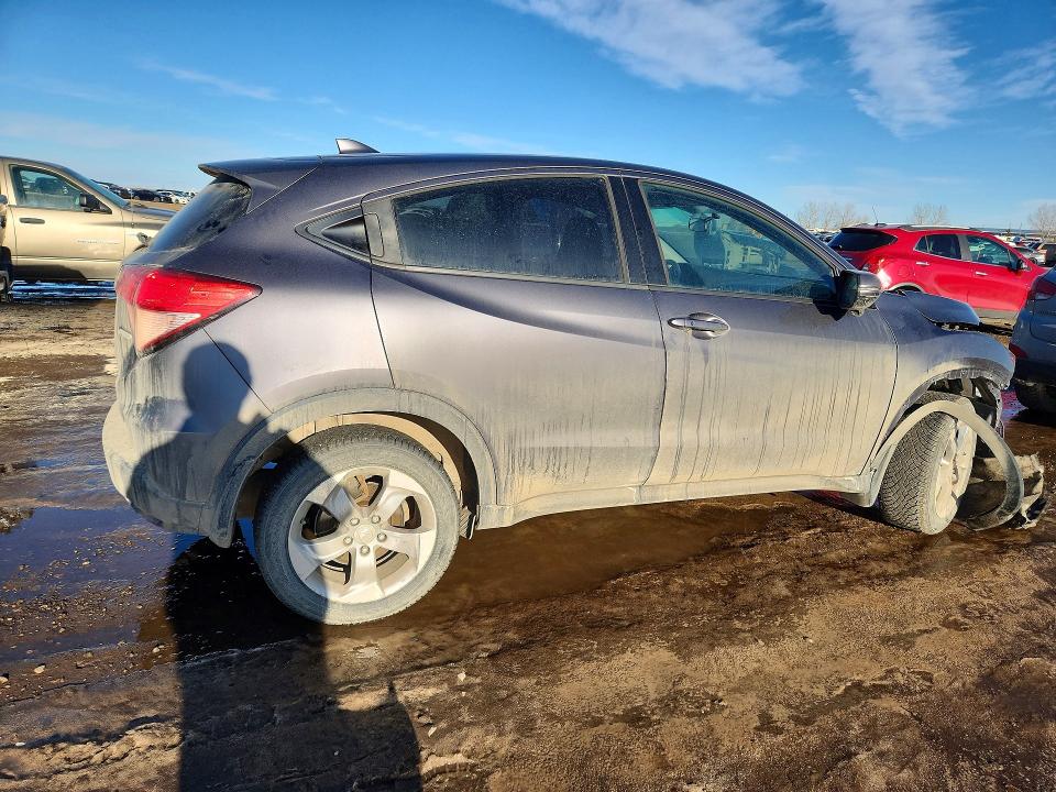 Продажа на аукционе авто 2018 Honda Hr-v, vin: 3CZRU6H59JM103828, номер лота: 78586775