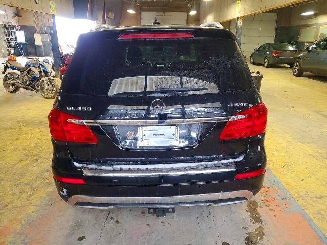2014 Mercedes-benz Gl მანქანა იყიდება აუქციონზე, vin: 4JGDF7CE6EA418799, აუქციონის ნომერი: 78557665
