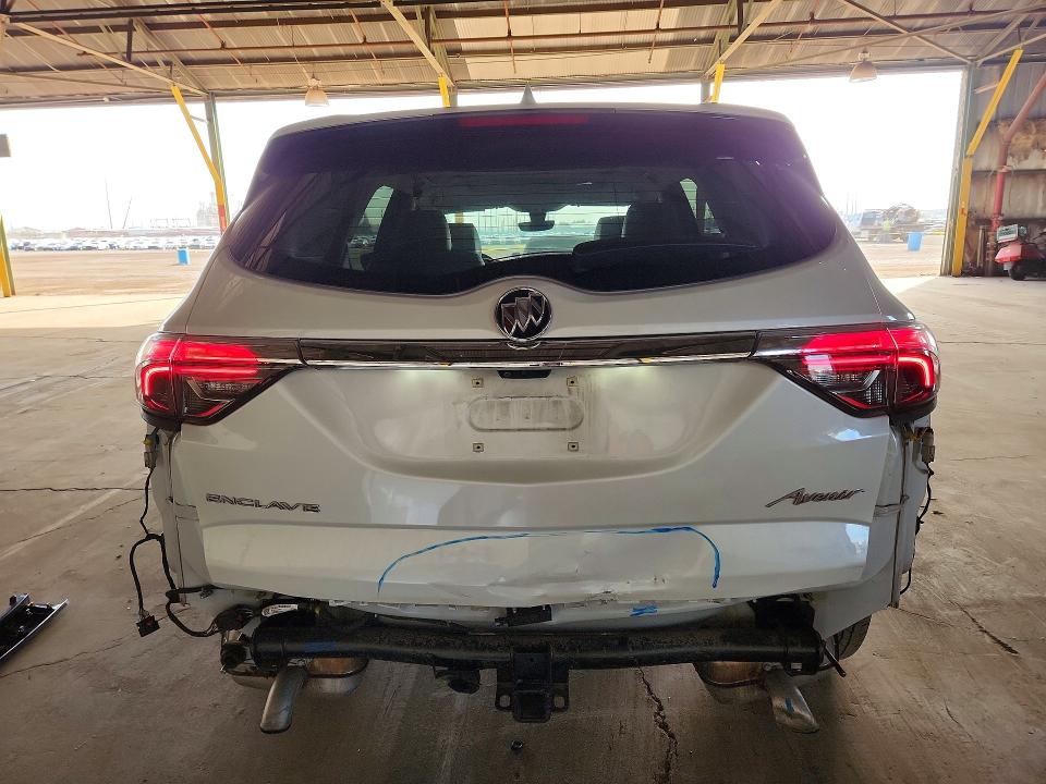 Продаж на аукціоні авто 2022 Buick Enclave, vin: 5GAERDKW7NJ106498, номер лоту: 79009055