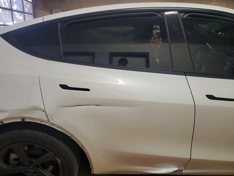 Продаж на аукціоні авто 2026 Tesla Model Y, vin: 7SAYGDEE9TF421797, номер лоту: 78252175