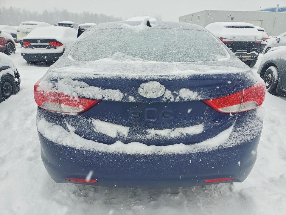 Продаж на аукціоні авто 2013 Hyundai Elantra, vin: 5NPDH4AE5DH363446, номер лоту: 76359465