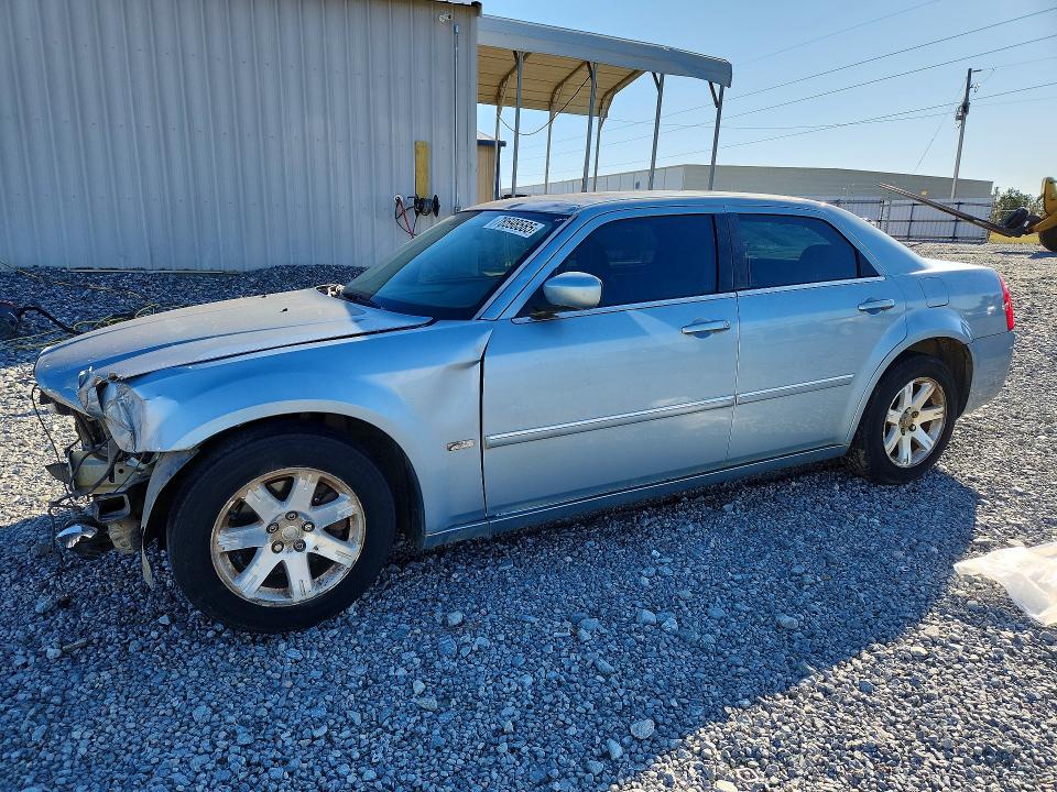 Auction sale of the 2006 Chrysler 300, vin: 2C3LA53G96H299349, lot number: 78598585