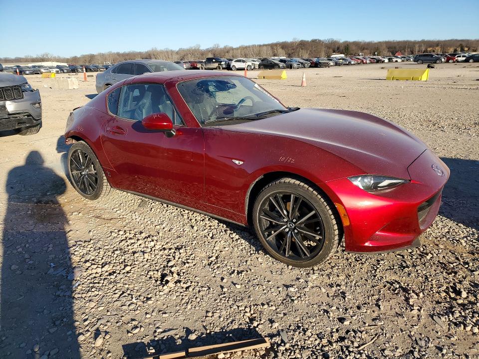 Продаж на аукціоні авто 2024 Mazda Mx-5 Miata, vin: JM1NDAM7XR0600237, номер лоту: 77942425