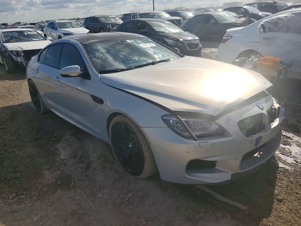 Aukcja sprzedaży 2015 Bmw M6 Gran Co, vin: WBS6C9C50FD467782, numer aukcji: 76747485