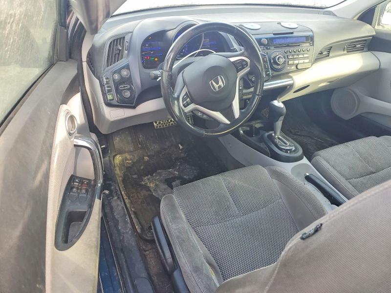 74966885 :رقم المزاد ، JHMZF1D63BS800565 vin ، 2011 Honda Cr-z مزاد بيع