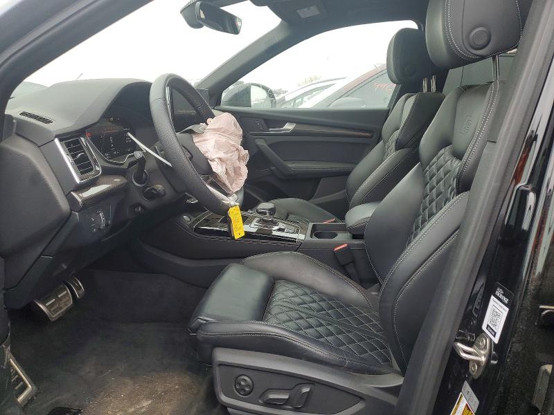 75430445 :رقم المزاد ، WA1B4AFY0P2146312 vin ، 2023 Audi Sq5 مزاد بيع