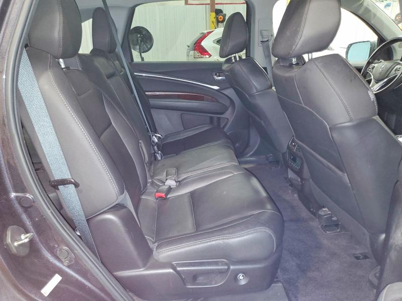 Aukcja sprzedaży 2016 Acura Mdx, vin: 5FRYD4H21GB052039, numer aukcji: 74340235