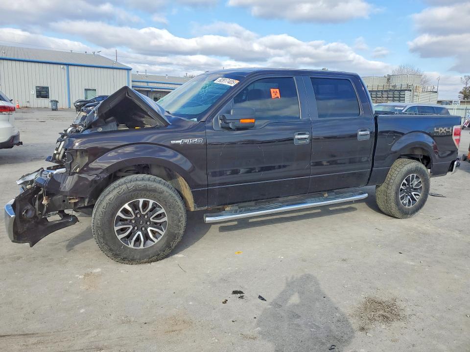 Aukcja sprzedaży 2014 Ford F150, vin: 1FTFW1EF1EKE77317, numer aukcji: 92817405