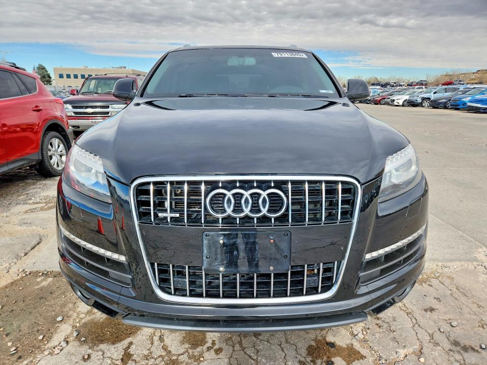 Продаж на аукціоні авто 2015 Audi Q7, vin: WA1LMAFE5FD032951, номер лоту: 79113845