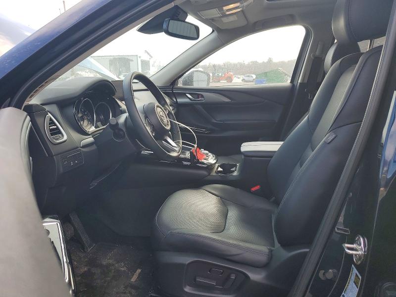 Aukcja sprzedaży 2023 Mazda Cx-9, vin: JM3TCBCY9P0653249, numer aukcji: 77083585