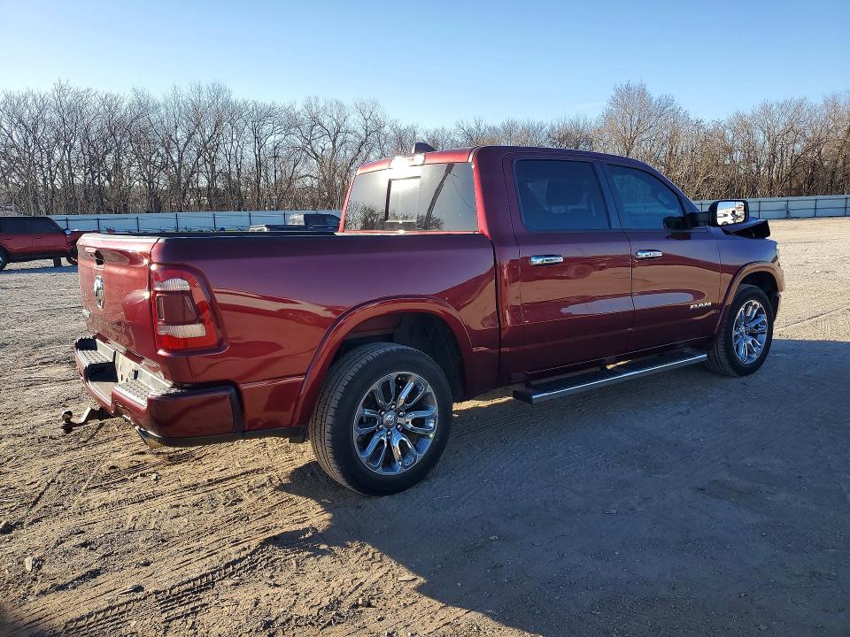78638405 :رقم المزاد ، 1C6RREJT0KN769159 vin ، 2019 Ram 1500 مزاد بيع