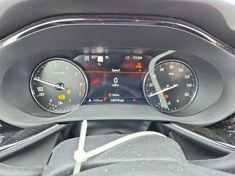 Aukcja sprzedaży 2023 Buick Envision, vin: LRBFZSR47PD156796, numer aukcji: 78799475
