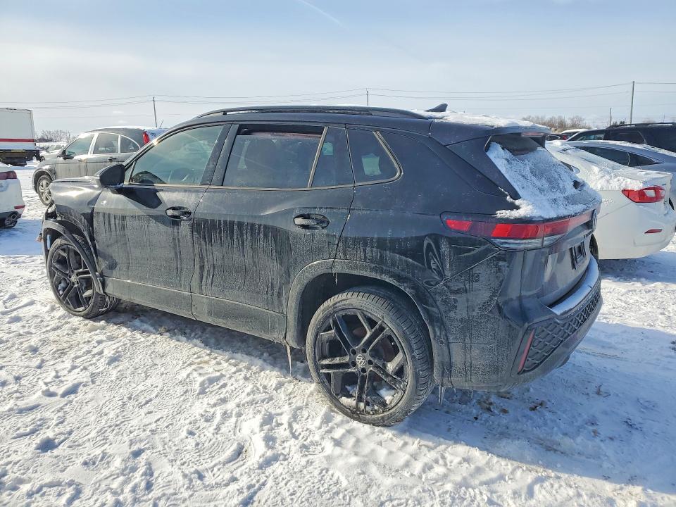 Aukcja sprzedaży 2025 Volkswagen Tiguan, vin: 3VVGR7RM3SM037399, numer aukcji: 75867015