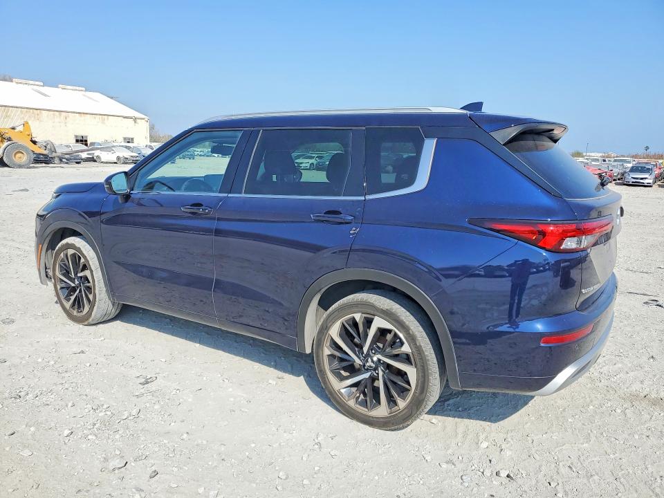 Продаж на аукціоні авто 2022 Mitsubishi Outlander, vin: JA4J3VA87NZ059153, номер лоту: 79315355