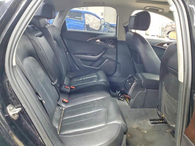 Продажа на аукционе авто 2018 Audi A6, vin: WAUF8AFC0JN063286, номер лота: 97023115