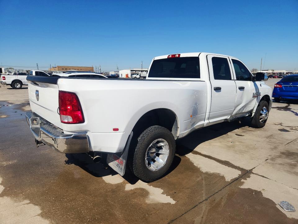 Продажа на аукционе авто 2018 Ram 3500, vin: 3C63RPGL9JG254628, номер лота: 79353615