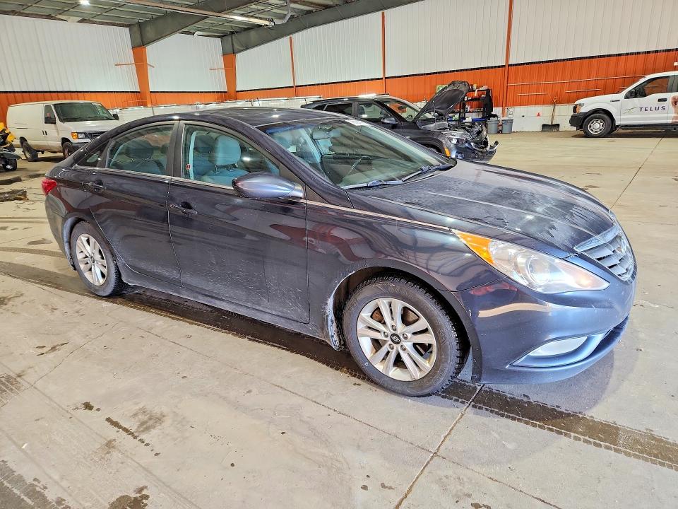Aukcja sprzedaży 2013 Hyundai Sonata, vin: 5NPEB4ACXDH771106, numer aukcji: 78185055
