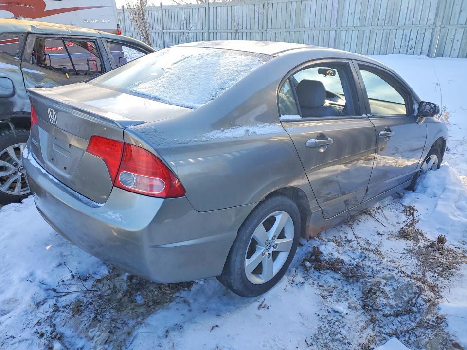 Aukcja sprzedaży 2008 Honda Civic, vin: 2HGFA16978H104836, numer aukcji: 74590745