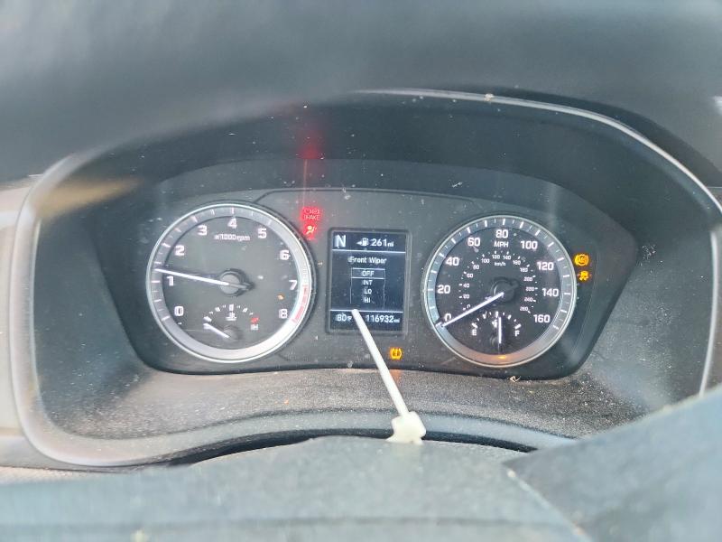 2019 Hyundai Sonata მანქანა იყიდება აუქციონზე, vin: 5NPE24AF5KH776009, აუქციონის ნომერი: 78516805