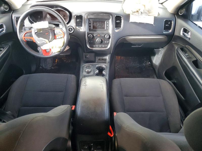 79003855 :رقم المزاد ، 1C4RDHAG2HC847800 vin ، 2017 Dodge Durango مزاد بيع