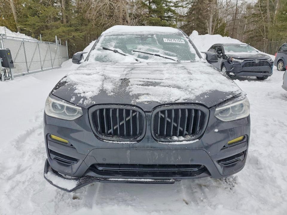 76276155 :رقم المزاد ، 5UXTY5C07M9D82366 vin ، 2021 Bmw X3 مزاد بيع