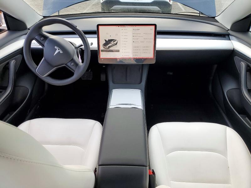 Продаж на аукціоні авто 2023 Tesla Model 3, vin: 5YJ3E1EA2PF517169, номер лоту: 76663965