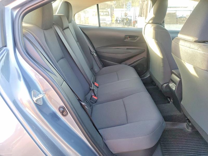 2024 Toyota Corolla მანქანა იყიდება აუქციონზე, vin: JTDBCMFE3R3036335, აუქციონის ნომერი: 75687045