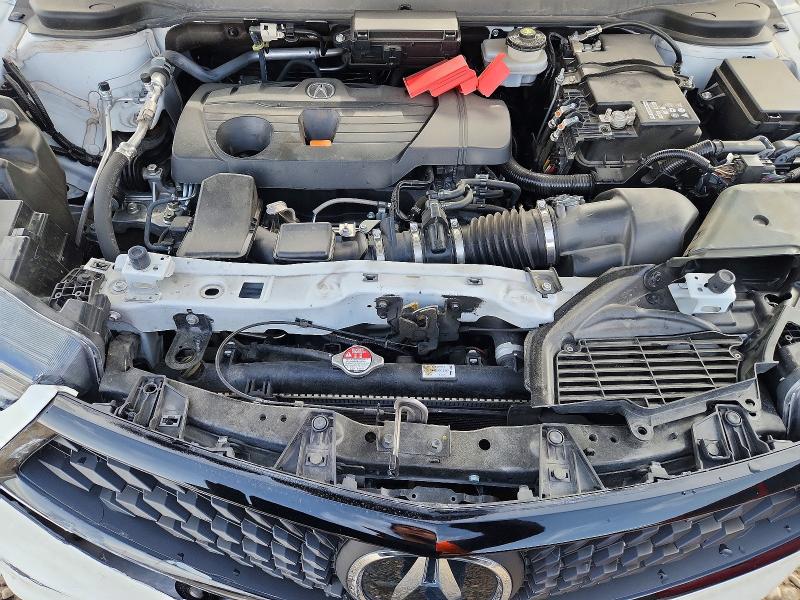 2022 Acura Rdx მანქანა იყიდება აუქციონზე, vin: 5J8TC2H62NL008990, აუქციონის ნომერი: 78563115