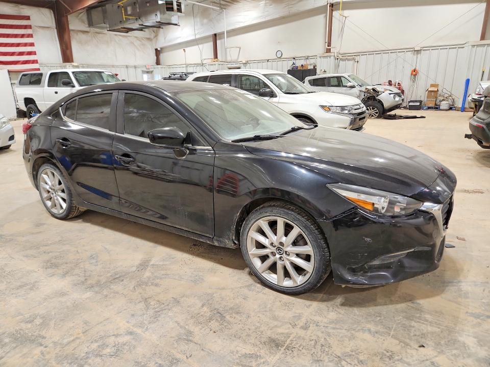 Продаж на аукціоні авто 2017 Mazda 3, vin: 3MZBN1V72HM101732, номер лоту: 79293305