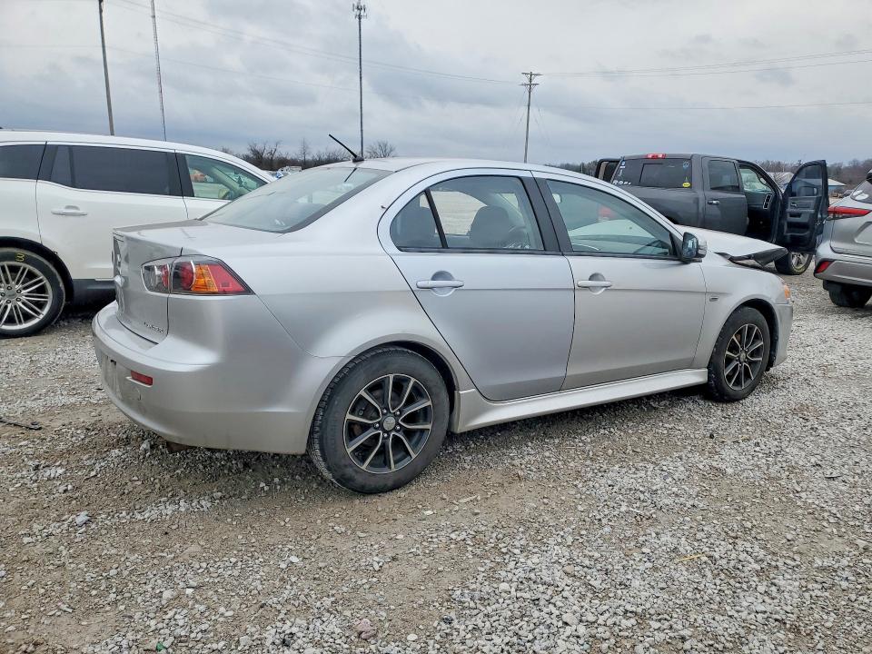 Продаж на аукціоні авто 2017 Mitsubishi Lancer, vin: JA32U2FU0HU005110, номер лоту: 77664605