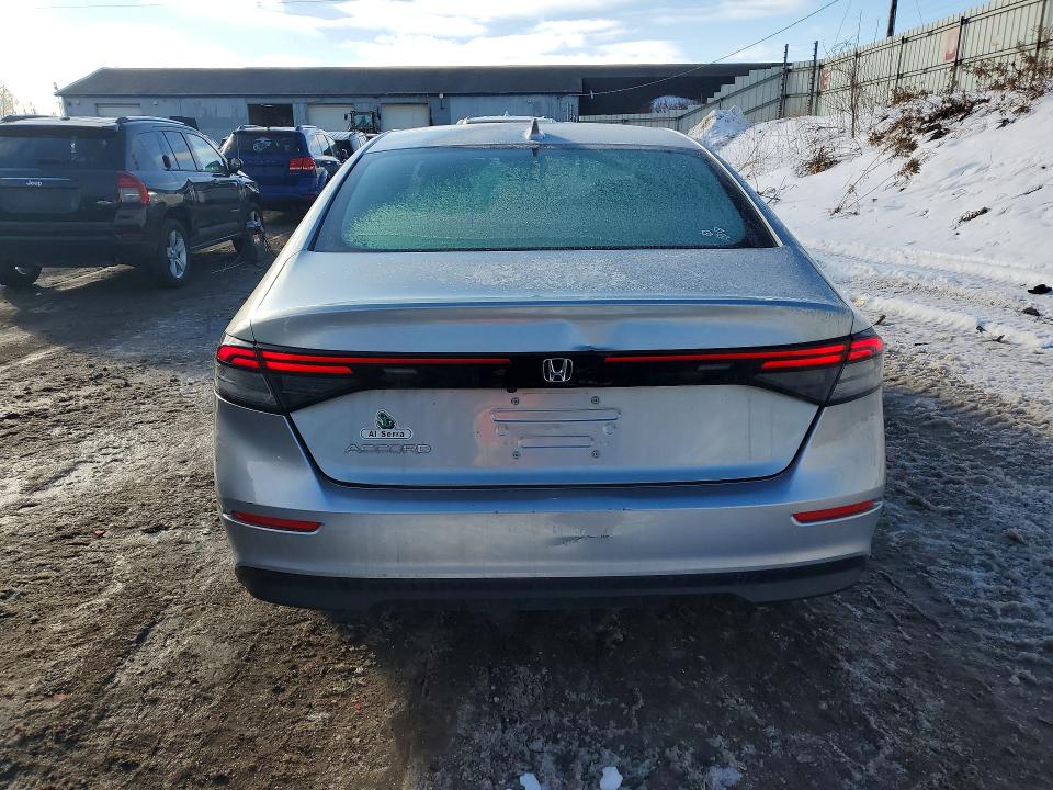 Продаж на аукціоні авто 2024 Honda Accord, vin: 1HGCY1F27RA082080, номер лоту: 75572215
