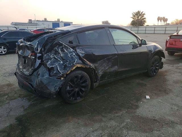 Продажа на аукционе авто 2024 Tesla Model Y, vin: 7SAYGDED0RF095193, номер лота: 74507055