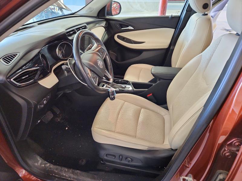 2020 Buick Encore Gx მანქანა იყიდება აუქციონზე, vin: KL4MMGSL8LB106074, აუქციონის ნომერი: 78581765