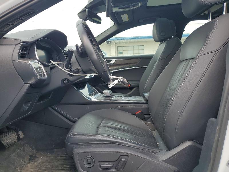 76420055 :رقم المزاد ، WAUL2AF2XKN024914 vin ، 2019 Audi A6 مزاد بيع