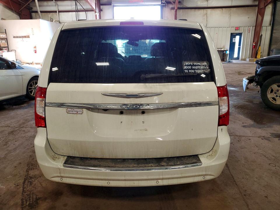 77856675 :رقم المزاد ، 2C4RC1CG3CR250369 vin ، 2012 Chrysler Town & Country مزاد بيع