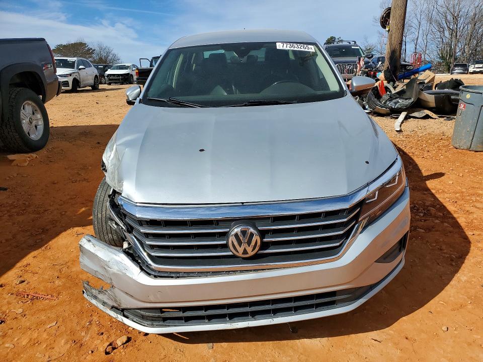 Aukcja sprzedaży 2020 Volkswagen Passat, vin: 1VWSA7A36LC017263, numer aukcji: 77363265