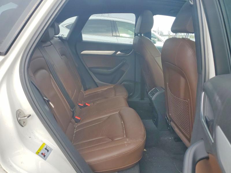 Продаж на аукціоні авто 2015 Audi Q3, vin: WA1GFEFS5FR009049, номер лоту: 77753525