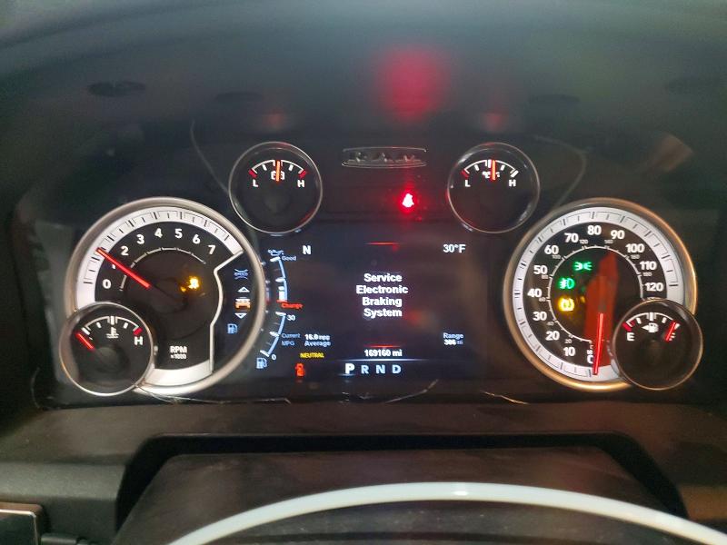 76120225 :رقم المزاد ، 1C6RR7LT0FS502975 vin ، 2015 Ram 1500 مزاد بيع